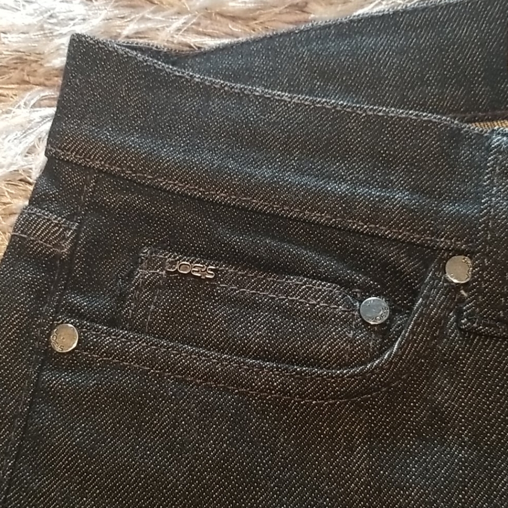 JOE'S 👖Black Bootcut Jeans LIKE NEW - Picture 4 of 8